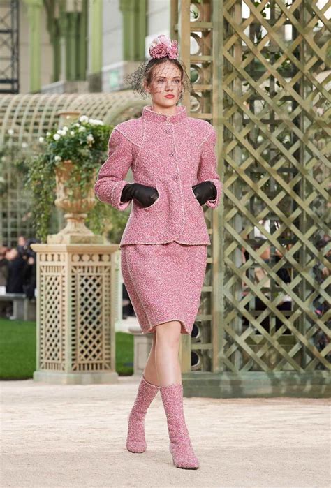 chanel spring 2018 couture|Altro.